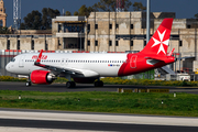 KM Malta Airlines Airbus A320-251N (9H-NEH) at  Luqa - Malta International, Malta
