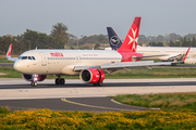 KM Malta Airlines Airbus A320-251N (9H-NEH) at  Luqa - Malta International, Malta