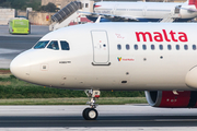 KM Malta Airlines Airbus A320-251N (9H-NEH) at  Luqa - Malta International, Malta