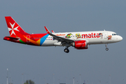 Air Malta Airbus A320-251N (9H-NEO) at  Amsterdam - Schiphol, Netherlands