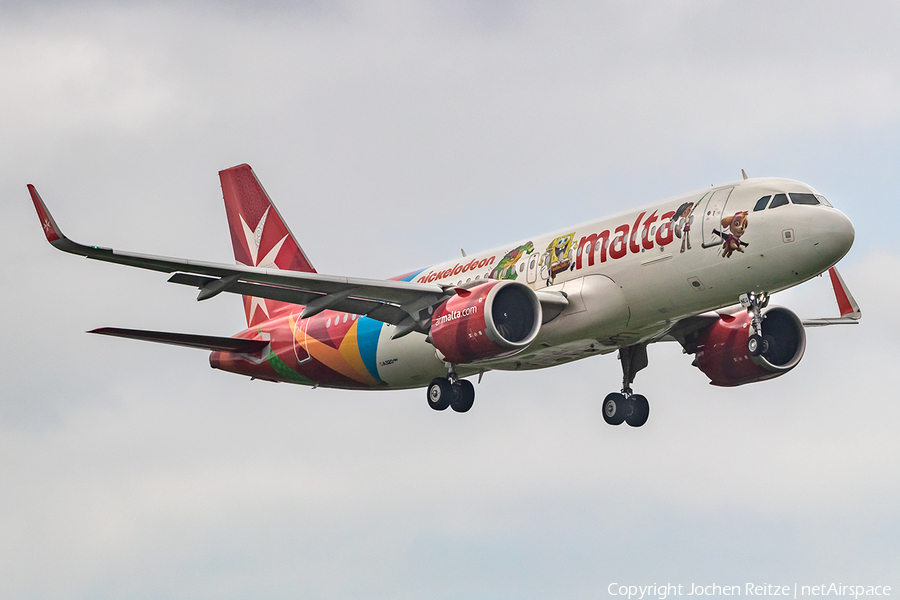 Air Malta Airbus A320-251N (9H-NEO) | Photo 320525