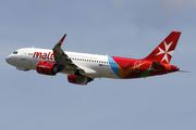 Air Malta Airbus A320-251N (9H-NEO) at  Amsterdam - Schiphol, Netherlands