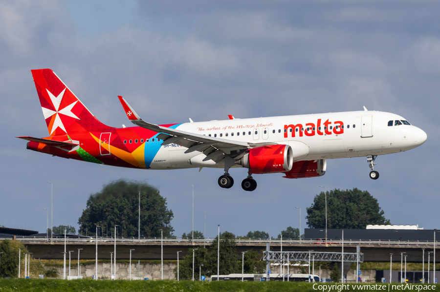 Air Malta Airbus A320-251N (9H-NEO) | Photo 635417