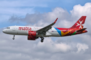 Air Malta Airbus A320-251N (9H-NEO) at  Dusseldorf - International, Germany