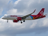 Air Malta Airbus A320-251N (9H-NEO) at  Frankfurt am Main, Germany