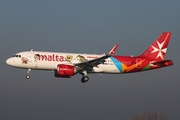 Air Malta Airbus A320-251N (9H-NEO) at  Hamburg - Fuhlsbuettel (Helmut Schmidt), Germany