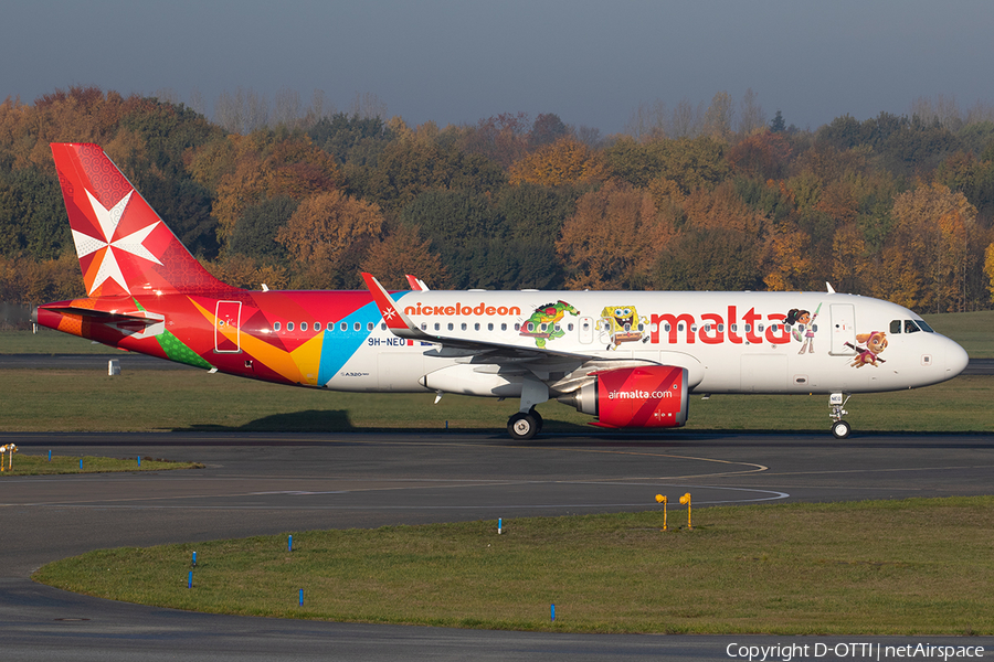 Air Malta Airbus A320-251N (9H-NEO) | Photo 277514