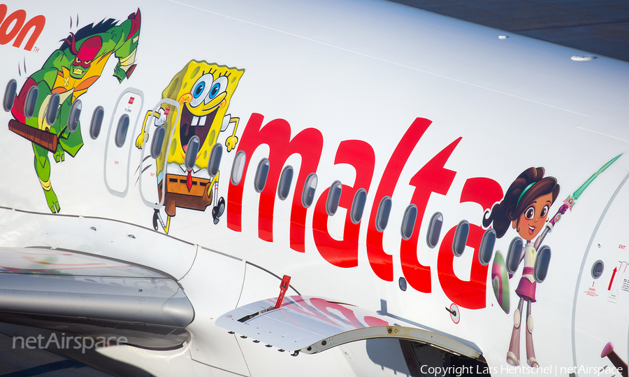 Air Malta Airbus A320-251N (9H-NEO) | Photo 277632