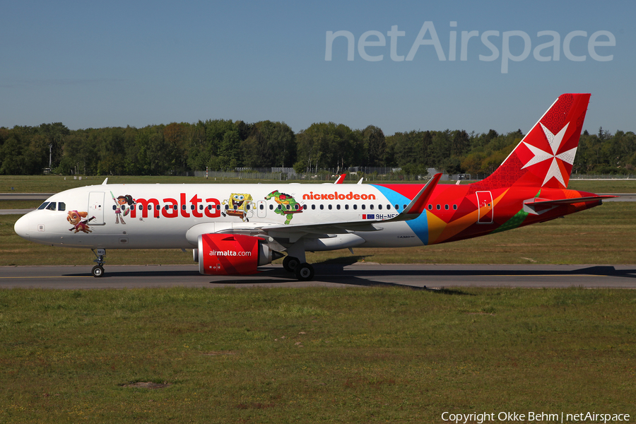 Air Malta Airbus A320-251N (9H-NEO) | Photo 323934