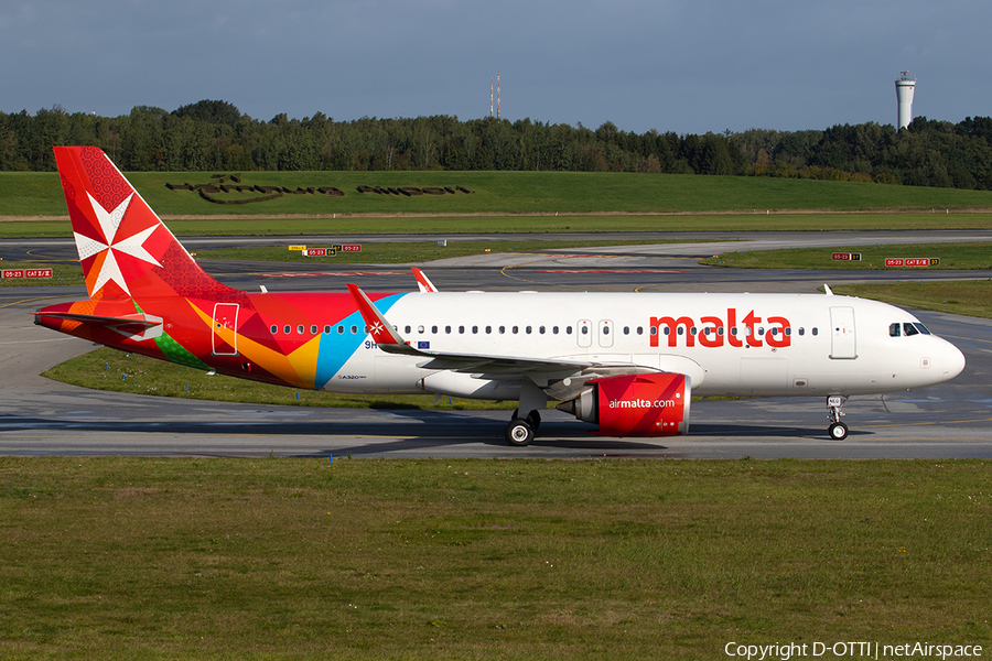 Air Malta Airbus A320-251N (9H-NEO) | Photo 348177