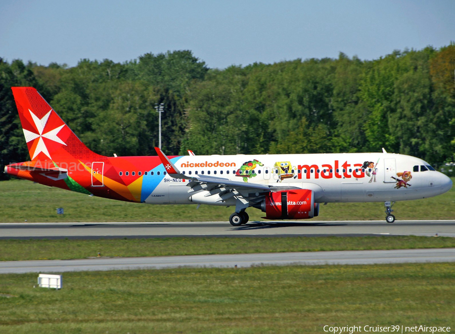 Air Malta Airbus A320-251N (9H-NEO) | Photo 360118
