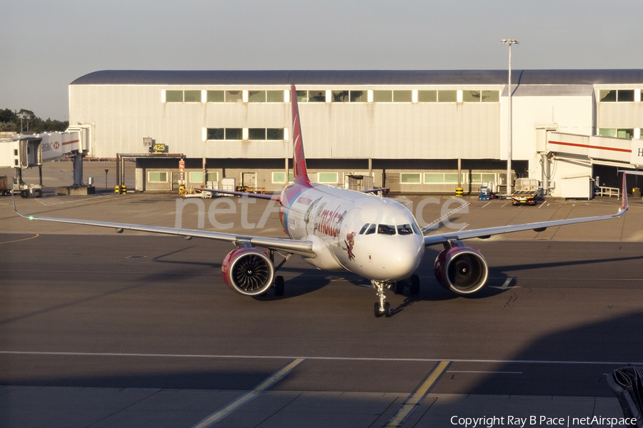 Air Malta Airbus A320-251N (9H-NEO) | Photo 249855