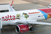 Air Malta Airbus A320-251N (9H-NEO) at  London - Heathrow, United Kingdom