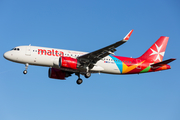 Air Malta Airbus A320-251N (9H-NEO) at  London - Heathrow, United Kingdom