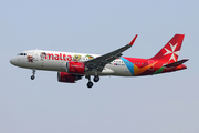 Air Malta Airbus A320-251N (9H-NEO) at  London - Heathrow, United Kingdom