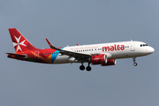 Air Malta Airbus A320-251N (9H-NEO) at  London - Heathrow, United Kingdom