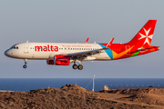 Air Malta Airbus A320-251N (9H-NEO) at  Gran Canaria, Spain