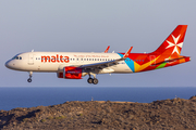 Air Malta Airbus A320-251N (9H-NEO) at  Gran Canaria, Spain