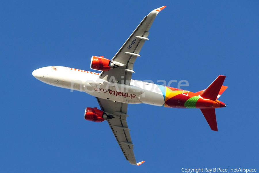 Air Malta Airbus A320-251N (9H-NEO) | Photo 267029