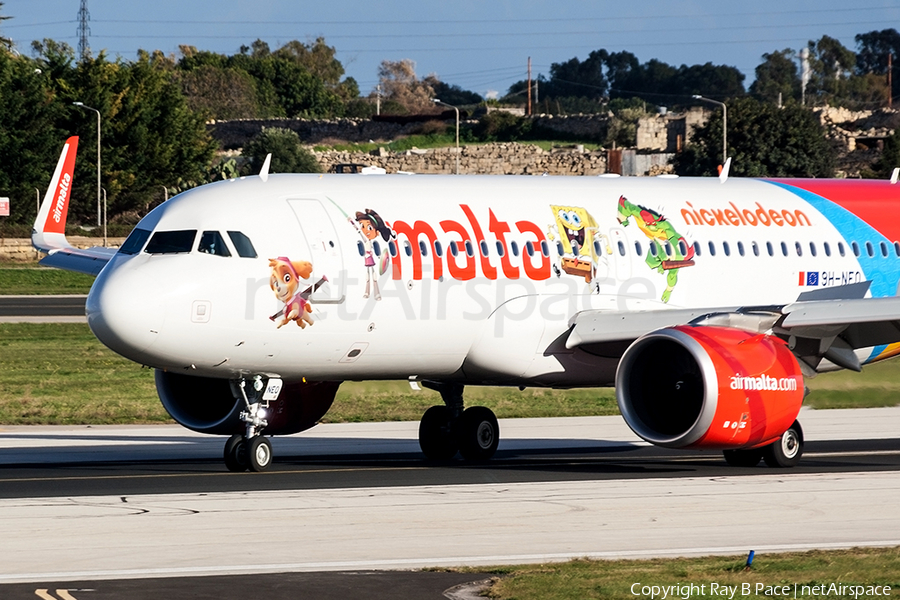Air Malta Airbus A320-251N (9H-NEO) | Photo 299464