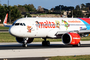 Air Malta Airbus A320-251N (9H-NEO) at  Luqa - Malta International, Malta