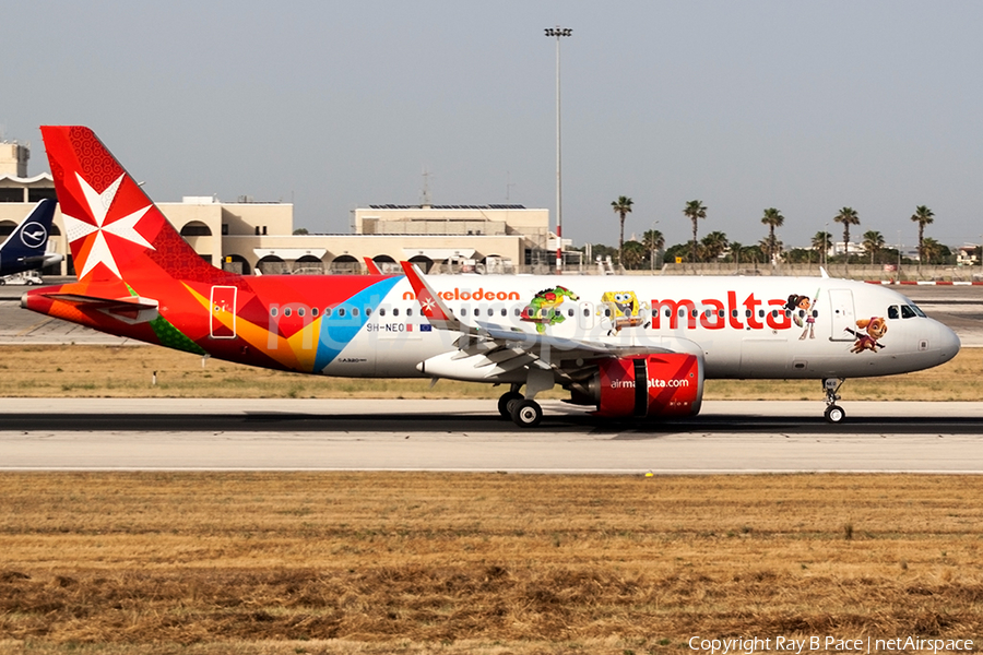 Air Malta Airbus A320-251N (9H-NEO) | Photo 328498