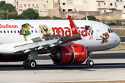 Air Malta Airbus A320-251N (9H-NEO) at  Luqa - Malta International, Malta