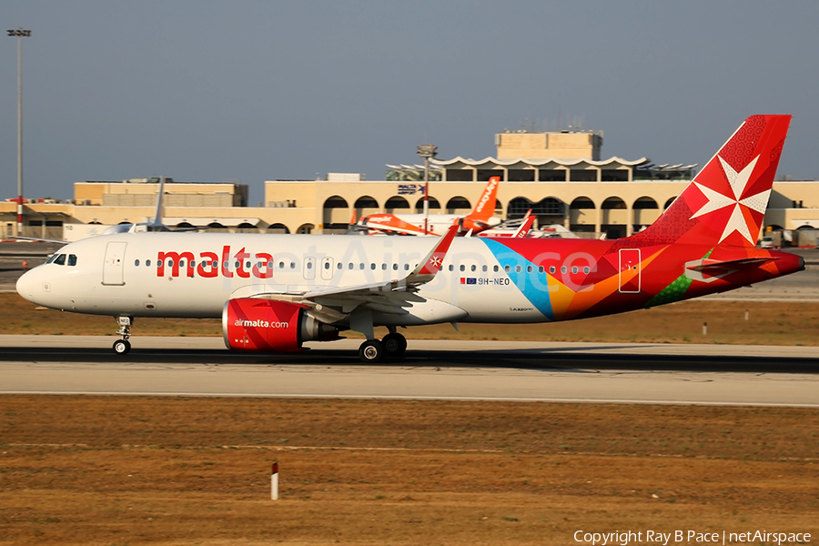 Air Malta Airbus A320-251N (9H-NEO) | Photo 344298