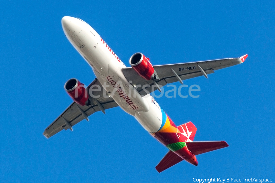 Air Malta Airbus A320-251N (9H-NEO) | Photo 374862