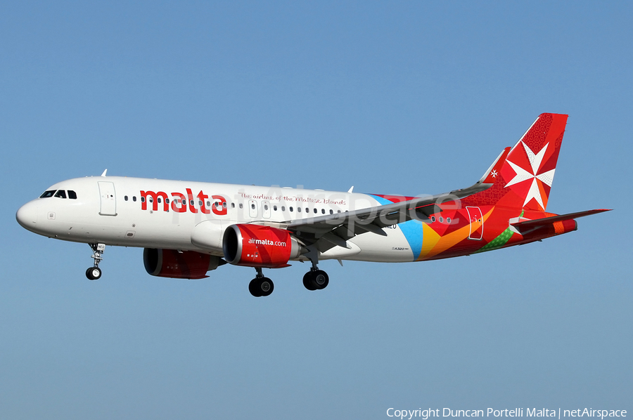 Air Malta Airbus A320-251N (9H-NEO) | Photo 379822
