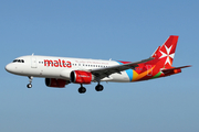 Air Malta Airbus A320-251N (9H-NEO) at  Luqa - Malta International, Malta