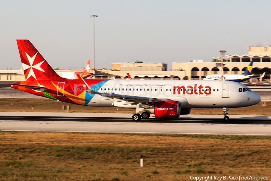 Air Malta Airbus A320-251N (9H-NEO) | Photo 392928
