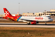 Air Malta Airbus A320-251N (9H-NEO) at  Luqa - Malta International, Malta