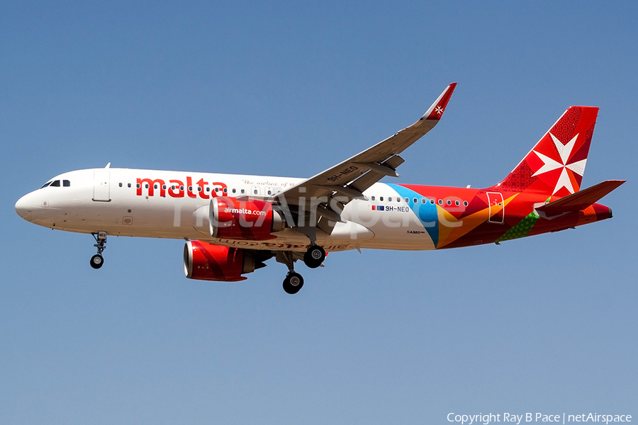 Air Malta Airbus A320-251N (9H-NEO) | Photo 393038