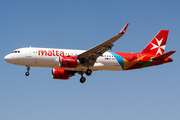 Air Malta Airbus A320-251N (9H-NEO) at  Luqa - Malta International, Malta