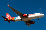 Air Malta Airbus A320-251N (9H-NEO) at  Luqa - Malta International, Malta