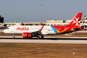 Air Malta Airbus A320-251N (9H-NEO) at  Luqa - Malta International, Malta