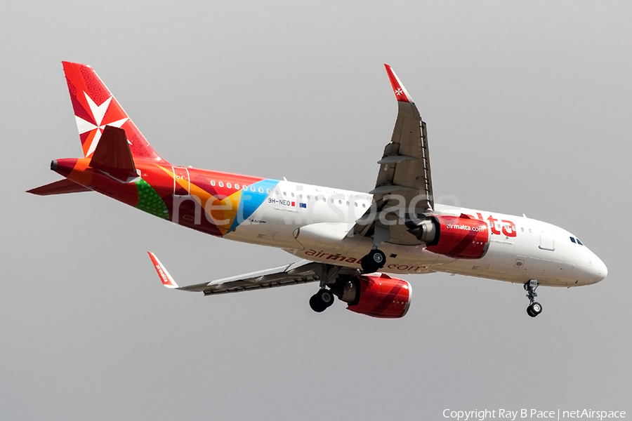 Air Malta Airbus A320-251N (9H-NEO) | Photo 405921