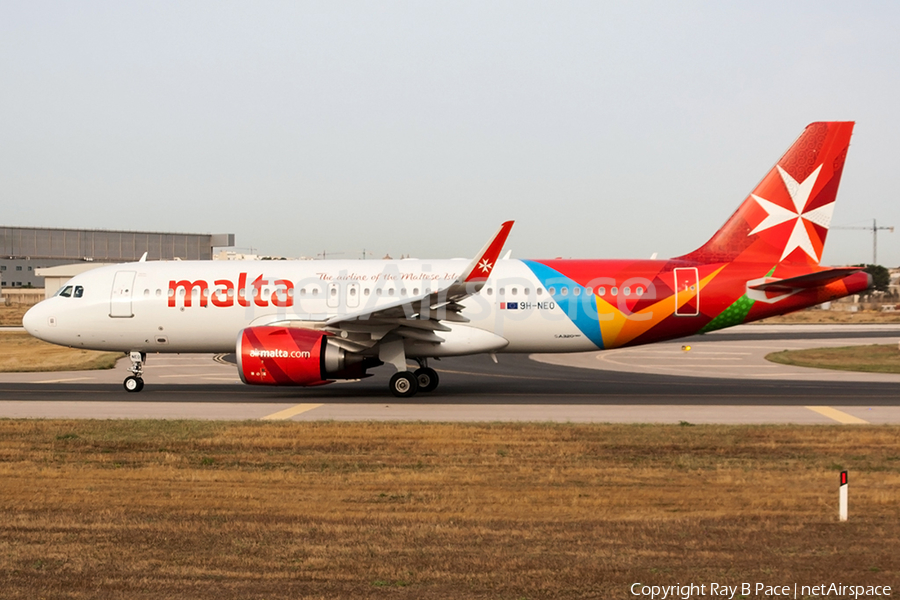 Air Malta Airbus A320-251N (9H-NEO) | Photo 447007
