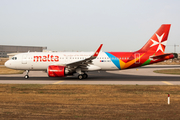 Air Malta Airbus A320-251N (9H-NEO) at  Luqa - Malta International, Malta