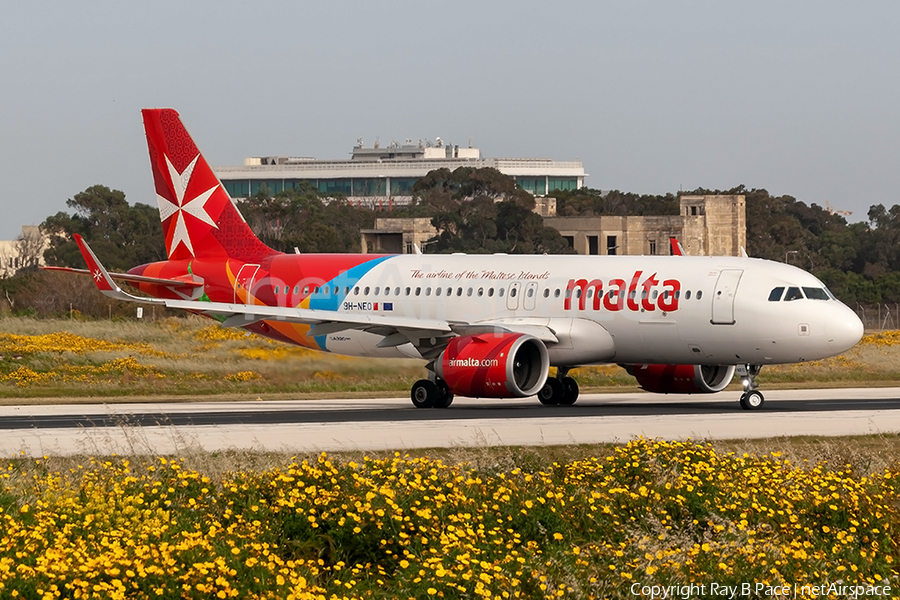 Air Malta Airbus A320-251N (9H-NEO) | Photo 500810