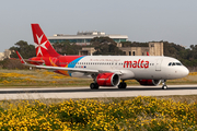 Air Malta Airbus A320-251N (9H-NEO) at  Luqa - Malta International, Malta