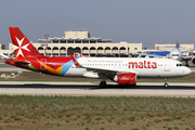 Air Malta Airbus A320-251N (9H-NEO) at  Luqa - Malta International, Malta