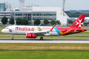 Air Malta Airbus A320-251N (9H-NEO) at  Munich, Germany