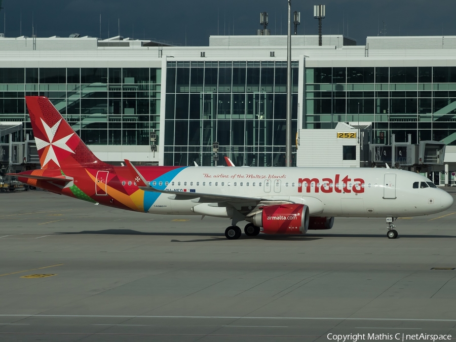 Air Malta Airbus A320-251N (9H-NEO) | Photo 428025