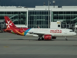 Air Malta Airbus A320-251N (9H-NEO) at  Munich, Germany