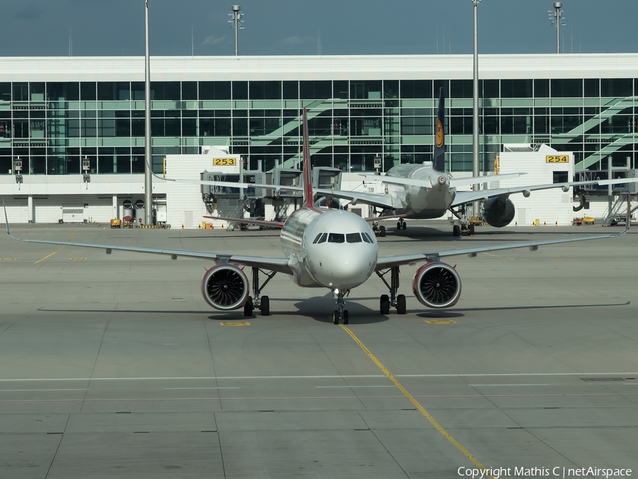 Air Malta Airbus A320-251N (9H-NEO) | Photo 428026