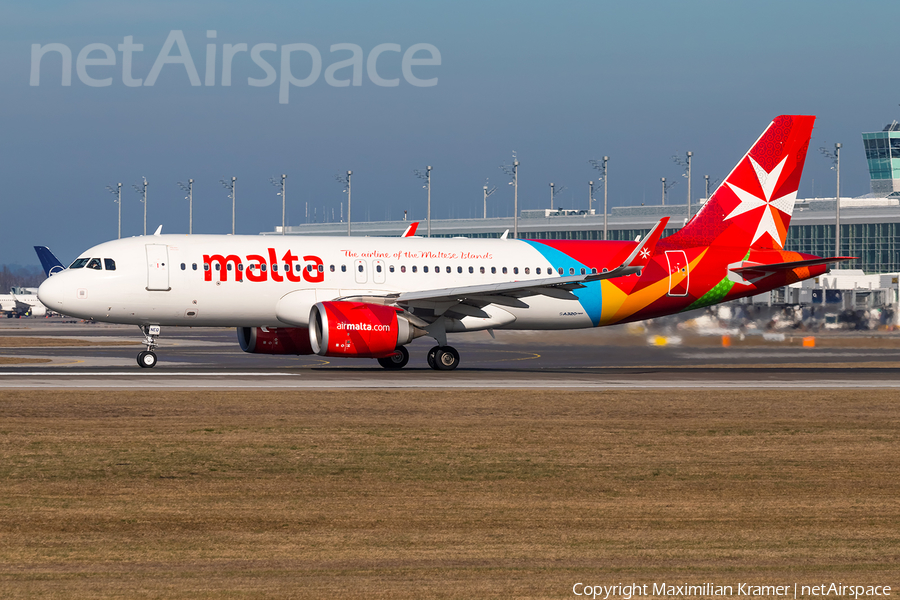 Air Malta Airbus A320-251N (9H-NEO) | Photo 602968