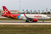 KM Malta Airlines Airbus A320-251N (9H-NEO) at  Luqa - Malta International, Malta