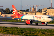 KM Malta Airlines Airbus A320-251N (9H-NEO) at  Luqa - Malta International, Malta